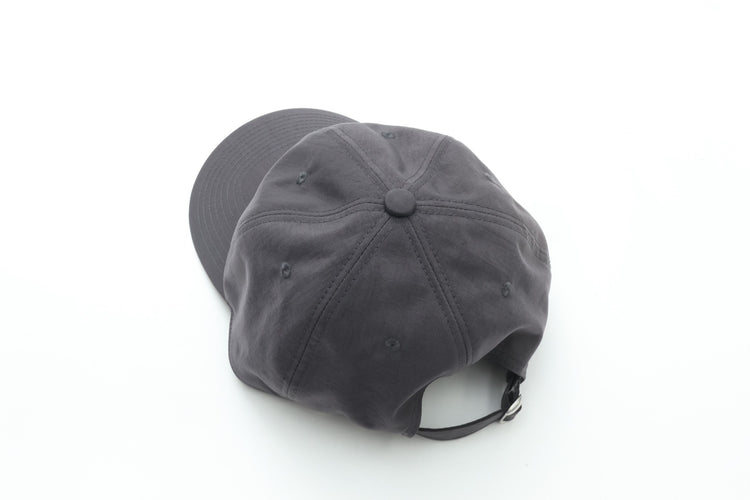 ERA.  TAS 6 PANEL CAP GRAY