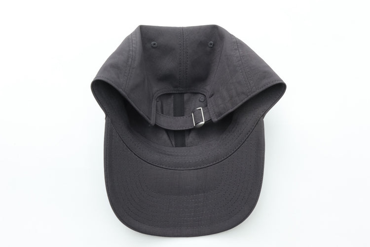 ERA.  TAS 6 PANEL CAP GRAY