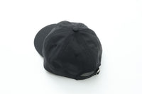 ERA.  TAS 6 PANEL CAP BLACK