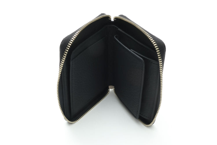 ERA.  EO SHRINK ROUND PALM WALLET