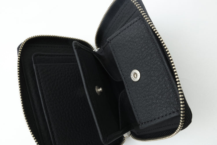 ERA.  EO SHRINK ROUND PALM WALLET