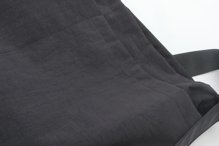 ERA.  TAS US HELMET BAG BLACK