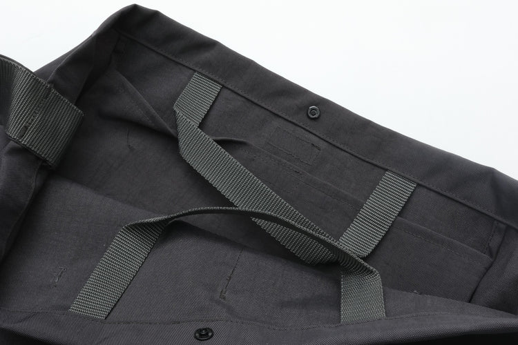 ERA.  TAS US HELMET BAG BLACK