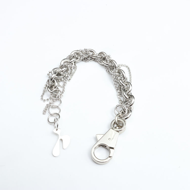 HIDAKA/ BROKEN MICANGA BRACELET