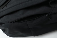 ERA.  TAS FRENCH DAYPACK BLACK