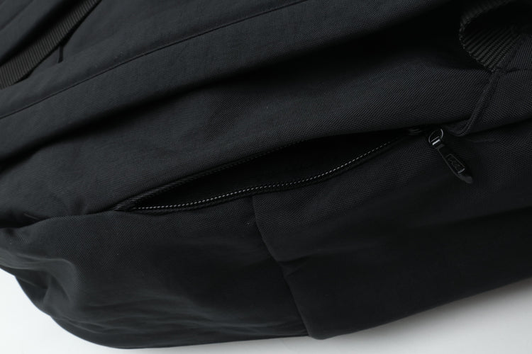 ERA.  TAS FRENCH DAYPACK BLACK