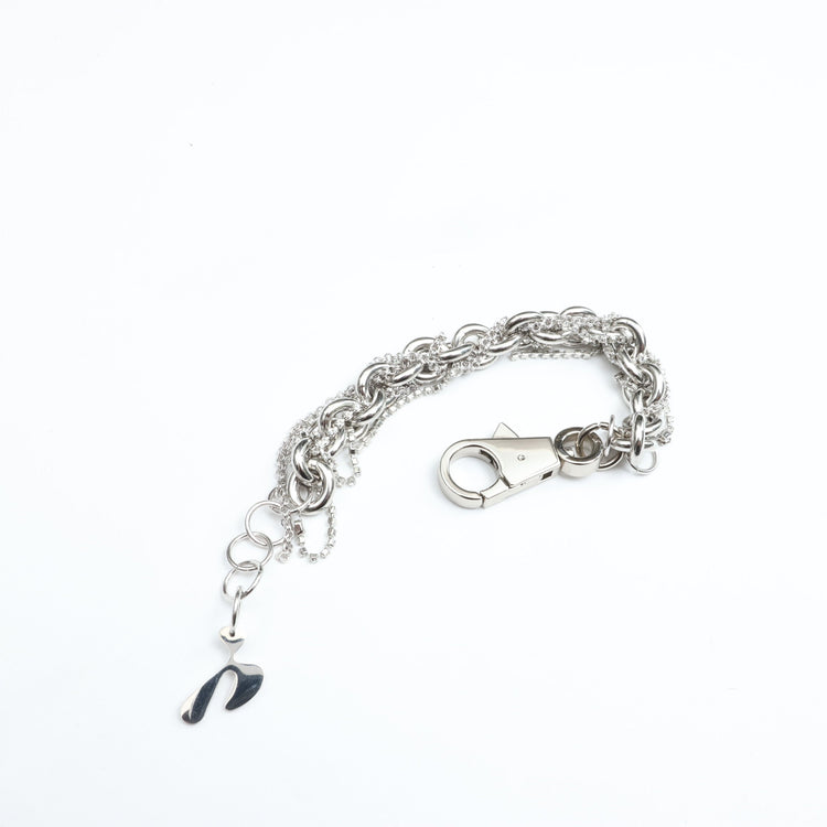 HIDAKA/ BROKEN MICANGA BRACELET