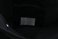 ERA. TAS BIG RED CROSS APRON BAG BLACK