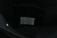 ERA.  TAS BIG RED CROSS APRON BAG BLACK