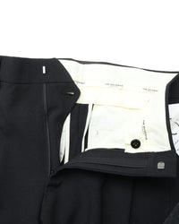 THE SHINZONE CHRYSLER PANTS BLACK