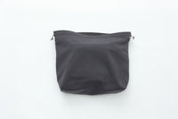 ERA. TAS BIG RED CROSS APRON BAG GRAY