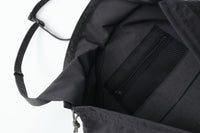 ERA. TAS BIG RED CROSS APRON BAG GRAY