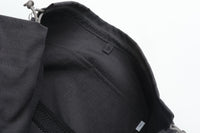 ERA. TAS BIG RED CROSS APRON BAG GRAY