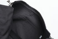 ERA.  TAS BIG RED CROSS APRON BAG GRAY