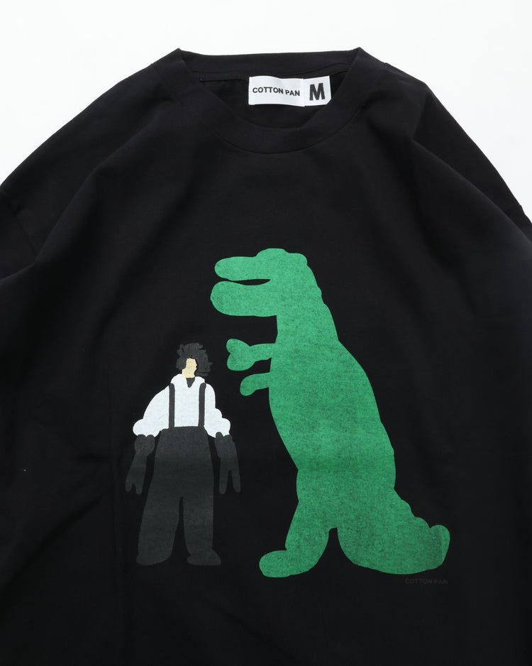 COTTON PAN  エドワード  BLACK