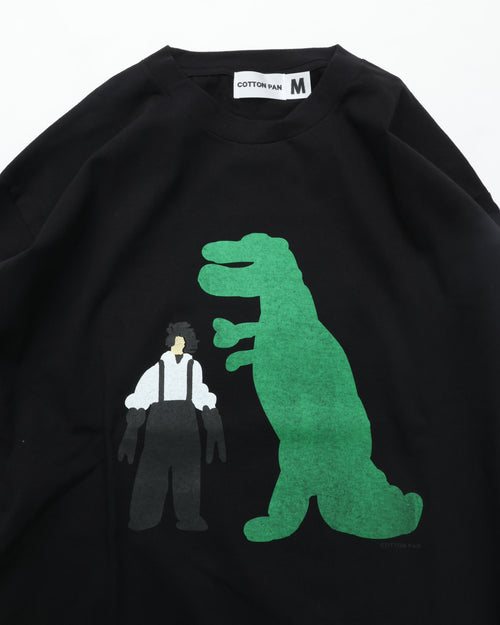 COTTON PAN Edward BLACK