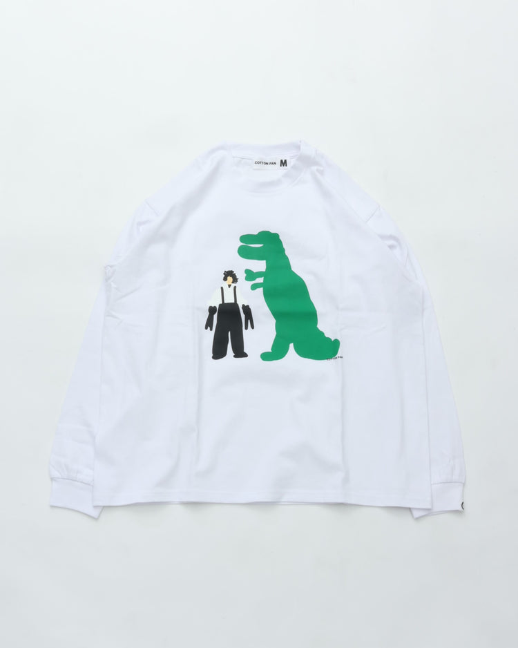 COTTON PAN  エドワード  WHITE