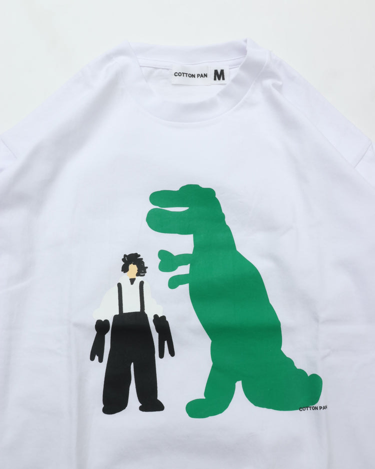 COTTON PAN  エドワード  WHITE