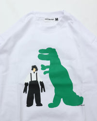 COTTON PAN  エドワード  WHITE