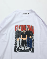 COTTON PAN  ・B・B  WHITE