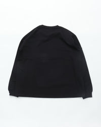 COTTON PAN GOHST BLACK