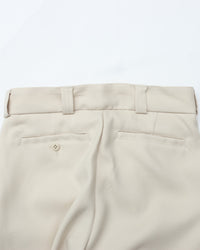 THE SHINZONE / CENTER PRESS PANTS