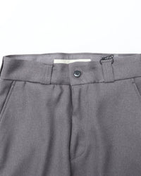THE SHINZONE / CENTER PRESS PANTS