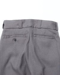 THE SHINZONE / CENTER PRESS PANTS