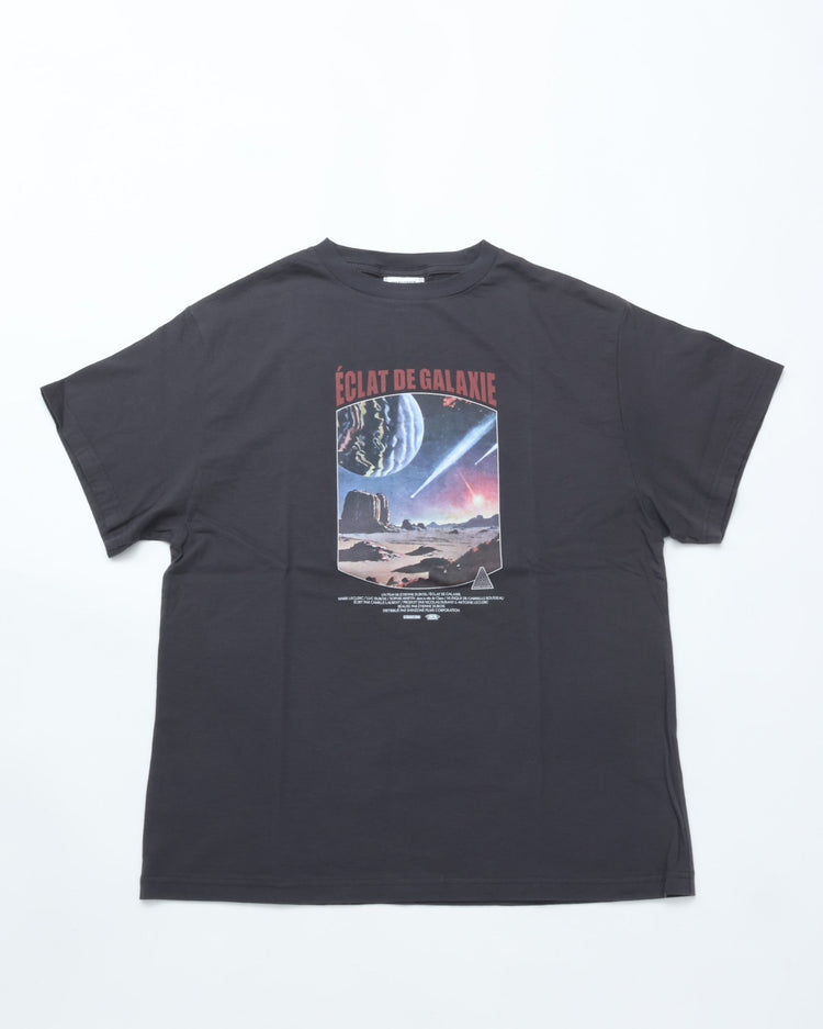 THE SHINZONE / SF CINEMA TEE GRAY