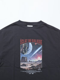 THE SHINZONE / SF CINEMA TEE GRAY