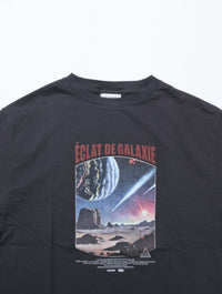 THE SHINZONE / SF CINEMA TEE GRAY