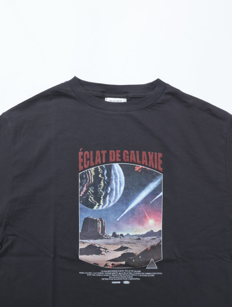 THE SHINZONE / SF CINEMA TEE GRAY