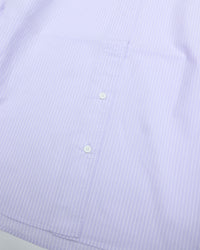 MEYAME  STRIPED SHIRT PURPLE