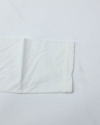 THE SHINZONE / HIGH TWIST COTTON CARDIGAN WHITE