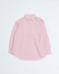 MEYAME  STRIPED SHIRT PINK