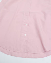 MEYAME  STRIPED SHIRT PINK