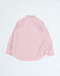 MEYAME  STRIPED SHIRT PINK
