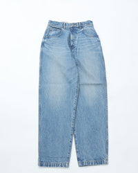 THE SHINZONE / NEW CARROT DENIM PANTS 83 BLUE