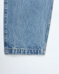 THE SHINZONE / NEW CARROT DENIM PANTS 83 BLUE