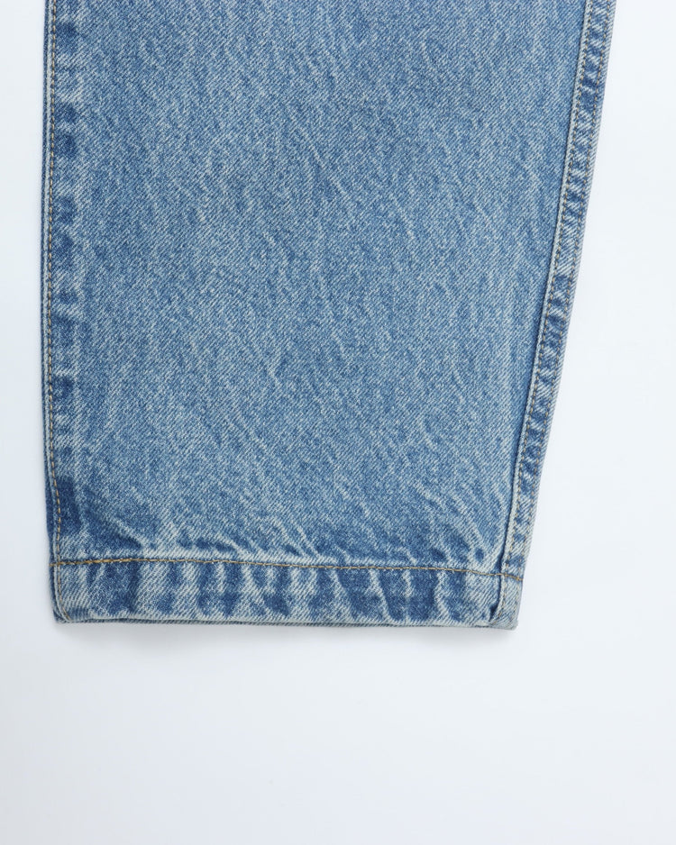 THE SHINZONE / NEW CARROT DENIM PANTS 83 BLUE