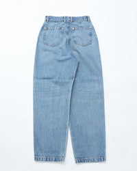 THE SHINZONE / NEW CARROT DENIM PANTS 83 BLUE