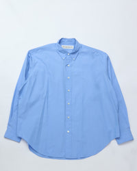 THE SHINZONE DADDY SHIRT BLUE