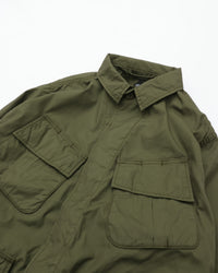 THE CORONA UTILITY CJ096 - CORONA・JUNGLE JACKET / Olive Green