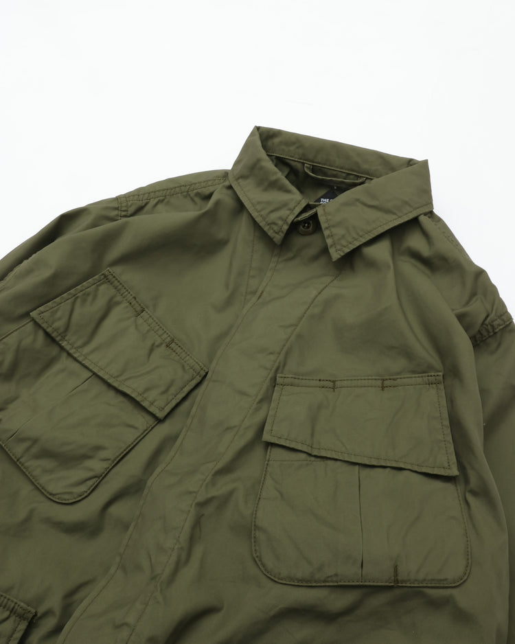 THE CORONA UTILITY CJ096 - CORONA・JUNGLE JACKET / Olive Green