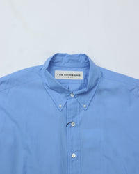 THE SHINZONE DADDY SHIRT BLUE