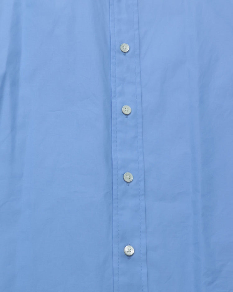 THE SHINZONE DADDY SHIRT BLUE