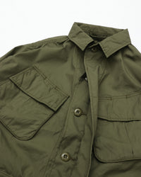 THE CORONA UTILITY CJ096 - CORONA・JUNGLE JACKET / Olive Green