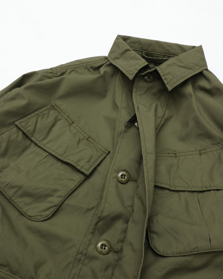 THE CORONA UTILITY CJ096 - CORONA・JUNGLE JACKET / Olive Green