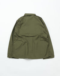 THE CORONA UTILITY CJ096 - CORONA・JUNGLE JACKET / Olive Green