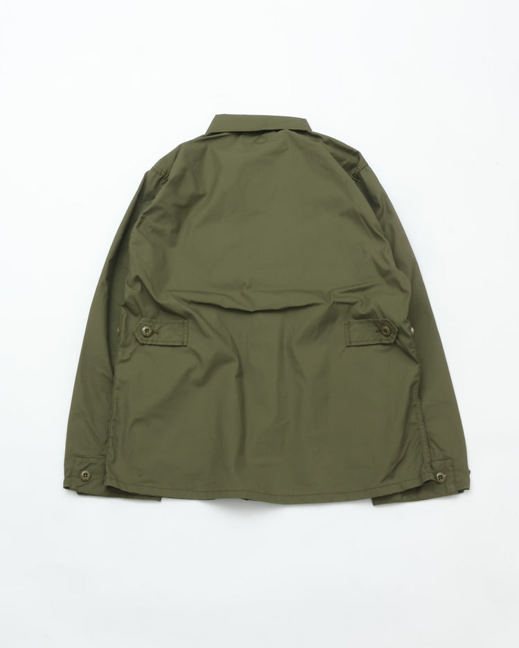 THE CORONA UTILITY CJ096 - CORONA・JUNGLE JACKET / Olive Green